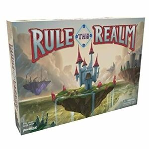 Rule the Realm Strategy Board Game